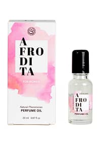 Huile parfumée aux phéromones