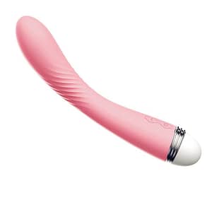Vibromasseur rose vintage
